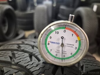 205/55 R16 KUMHO (5mm) č.15976/g - 2