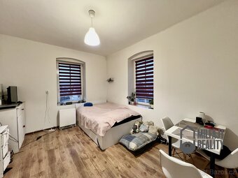 Pronájem byty 1+1, 26 m² - Liberec VII-Horní Růžodol - 2