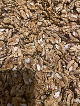 Vyloupané vlašské ořechy - 2