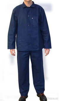 Pracovní souprava PMS - nová - 2