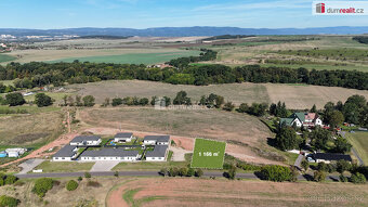 Prodej stavební parcely v Hořenci u Nezabylic - 2