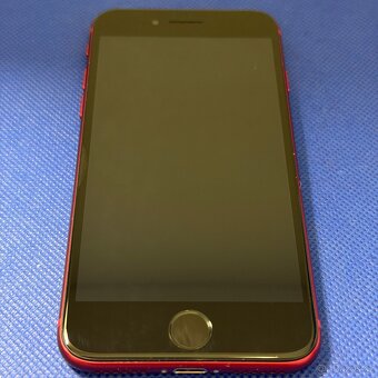 iPhone SE2020 64GB Red,nová baterie 100% - 2
