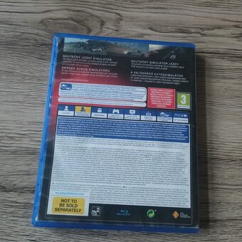 Gran Turismo Sport - PS4 konzole - 2