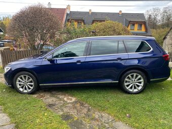 Prodám Volkswagen Passat 2.0 tdi 140kw - 2