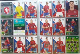 karty UEFA EURO 2020 Adrenalyn XL Panini - 2