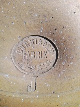 Kameninové nádoby - 2