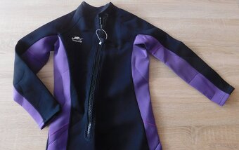 dětský neoprenový oblek Gogokids vel.140/152-nový - 2