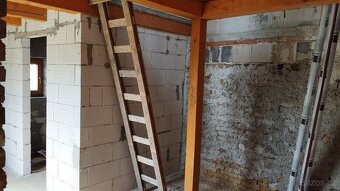 Chalupa v rekonštrukcii - 2