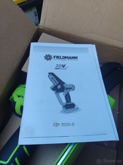 Elektrická pila - 2