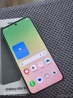 Samsung Galaxy A56 5G 256Gb s krabici - 2