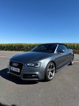 Audi A5 Cabriolet 2.0 TFSI - 2