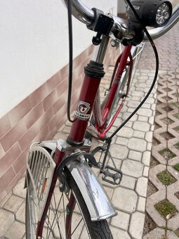 Dámské kolo Velamos Belinda - 2