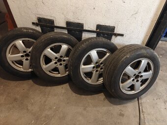 Leni ALU pneu 195/65 R15 - 2