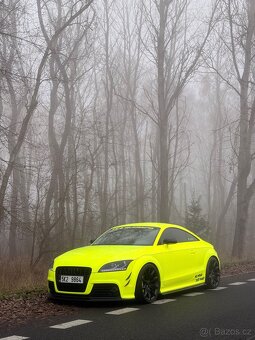 Audi TTS 2.0TFSi 4x4 - 2