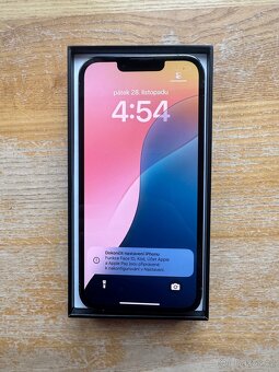iPhone 13 pro, 512 GB, 86% baterie, stav jako nový - 2