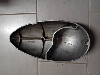 Jawa 250 panelka viko zapalování - 2