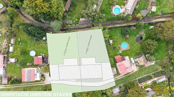 Perfektně situovaný pozemek v centru Dvora Králové - 2