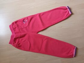 Fleecové kalhoty - 2