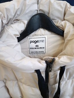 Dámská bunda 46 - 2