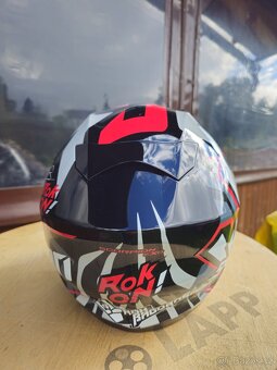 Scorpion EXO-520 EVO Air Rok B - 2