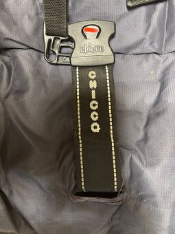 Kočárek CHICCO 0-2/3roky - 2