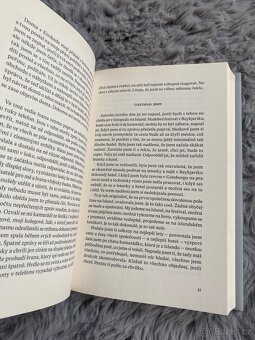 Doufejme v to nejlepší - Carolina Setterwallová - 2