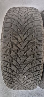 Nokian WR SUV 4, 235/55 R19 - 2
