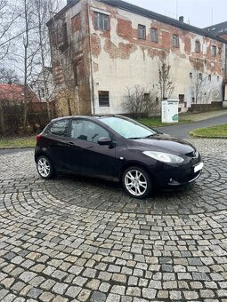 Mazda 2 1.3 2009 - 2