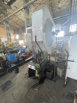 Výstředníkový lis SMERAL LENR 40 A (8805) - 2