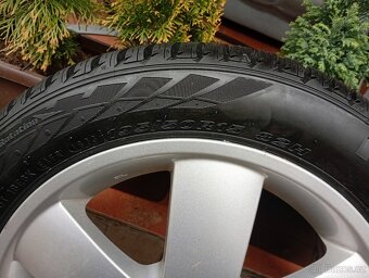 195/50 R15 Škoda Fabia 1 - nové pneu - 2