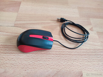 Myš C-TECH WM-01 - 2