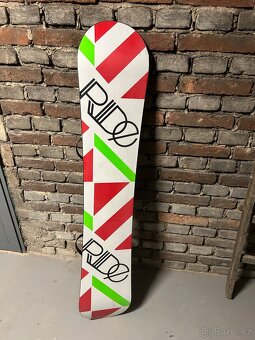 Snowboard Ride Promise 154 - 2