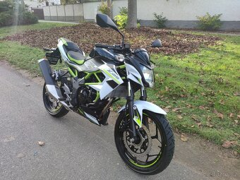 Kawasaki Z 125 ABS - 2