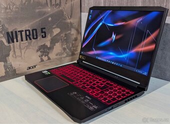 Notebook Acer Nitro 5 – herní, výkonný, TOP stav - 2