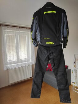 Oblečení na motorku - 2