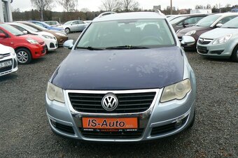 Volkswagen Passat Combi 2.0TDi -2005 - 2