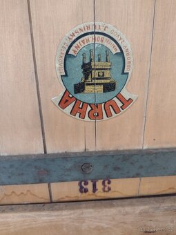 Mäsarsky klat starožitnosti - 2