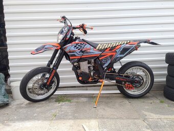 KTM Exc-r 530 - 2