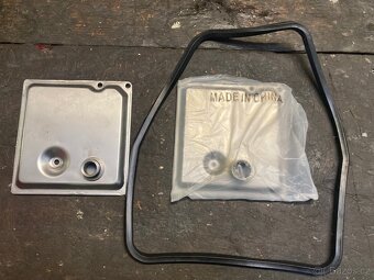 Filtry do převodovky Jaguar - 2