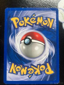 POKEMON PICHU NEO GENESIS 2001 - 2