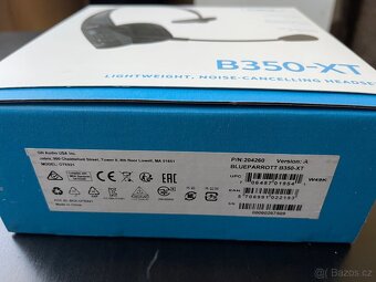 HEADSET Blueparrott B350-BX - 2