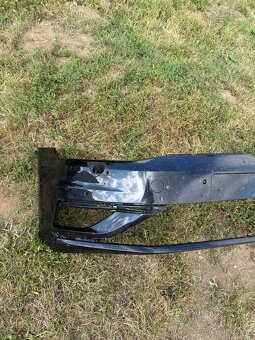 Volkswagen Golf 7 Přední nárazník Lift - 2