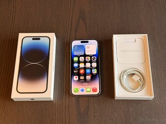 iPhone 14 Pro 128GB Silver - 2