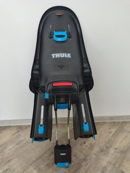 Dětská cyklosedačka Thule Ride Along - 2