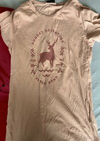 2x dívčí triko vel. 152-158 nová - 2