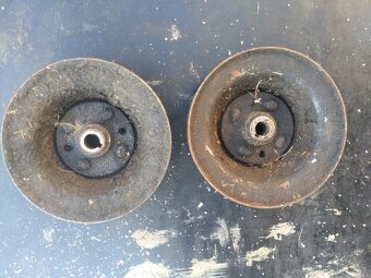 Řemenice Škoda 1000MB - 2