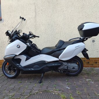 BMW C650 GT odpočet DPH - 2