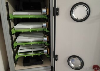 Prodám líheň Cimuka CT120 - 2