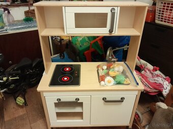 Ikea dětská kuchyňka Duktig - 2