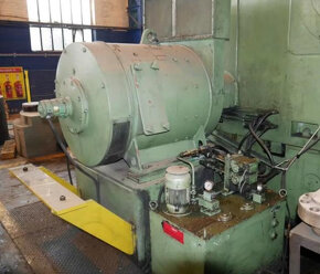 Soustruhy - hrotové MFD D2000 SGK - 2